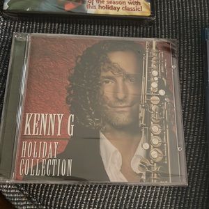 Kenny G Holiday Collection